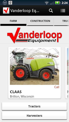 Vanderloop Equipment