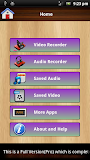 Audio and Video Recorder Pro