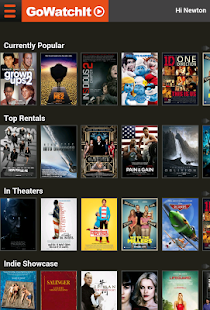 Lastest GoWatchIt Movie Search & Queue APK for PC