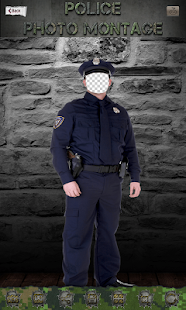 download foto polisi montase free