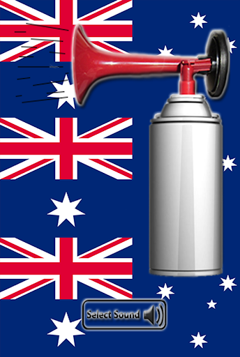 Air Horn Australia