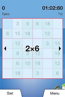 SkoleMat Level 3 gratis Screenshots 3