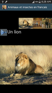 French animals names(圖7)-速報App