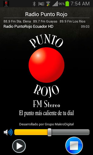 Radio Punto Rojo - Ecuador