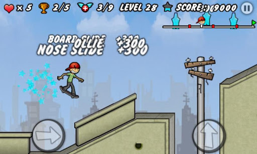Skater Boy screenshot 2