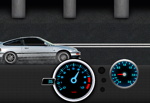 【免費賽車遊戲App】Drag Racing: Redline-APP點子