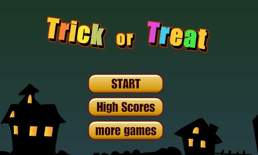 Trick or Treat Free