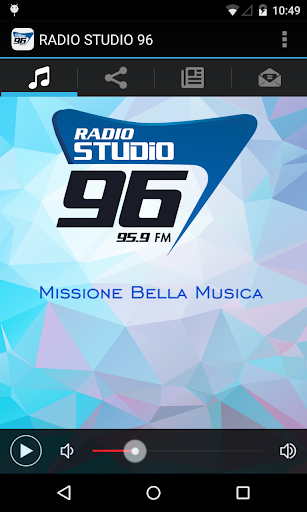 RADIO STUDIO 96