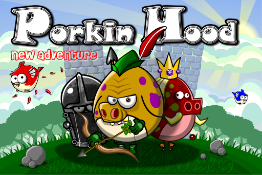 Porkin Hood