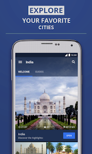 Free Download India Premium Guide APK for Android