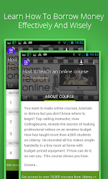 How To Manage Debt poster 1