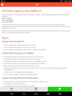 Alko3Memo Screenshots 4