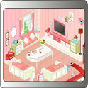 Design Decorate New House icon