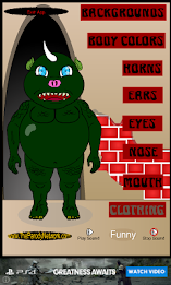 Create A Pet Monster poster 2