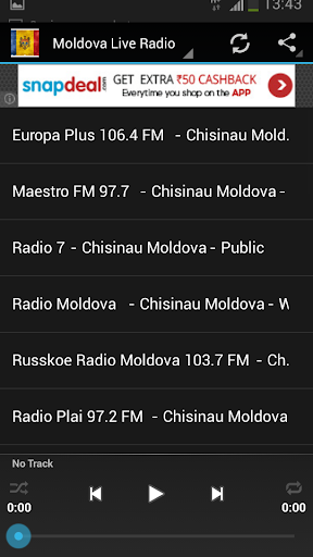 Moldova Live Radio