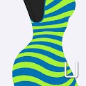 [SSKIN] Liveback_Stripe logo