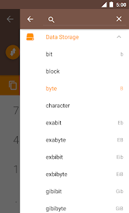 Data Storage Converter(圖2)-速報App