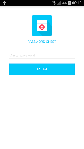 Password Chest