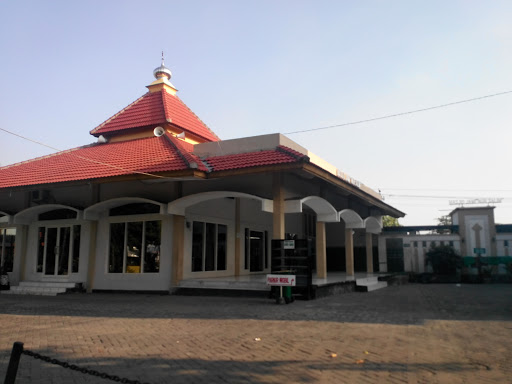 Masjid Jami' Nur Salim