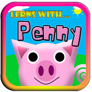 Learns with the pig Penny for PC and MAC