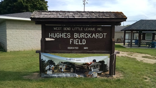 Hughes Burckhardt Field