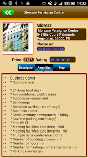 Perpignan Offline Map Guide Screenshots 3
