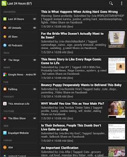 RSS Feeds Pro Screenshots 3