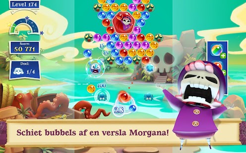 Bubble Witch 2 Saga - Android-apps op Google Play