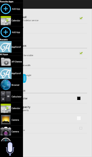 【免費工具App】AppScroll Sidebar-APP點子