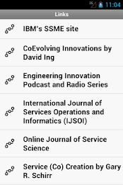 Service Science Info poster 3