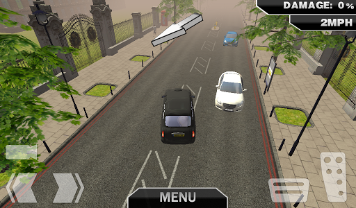 【免費模擬App】London Taxi Driving Game-APP點子