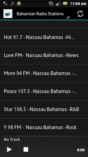 Bahamian Radio Stations