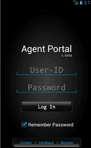 Agent Portal