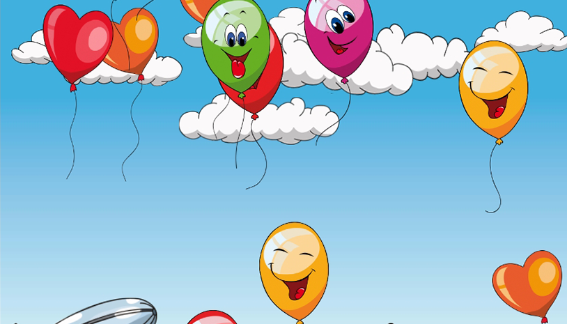 Balloons Pop PRO Screen 3