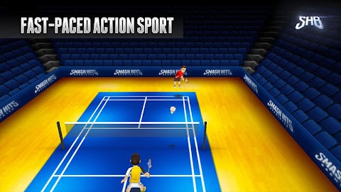 Smash Hits Badmintonのおすすめ画像1