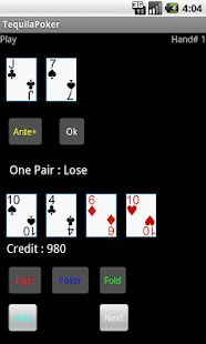 Lastest Tequila Poker APK for Android