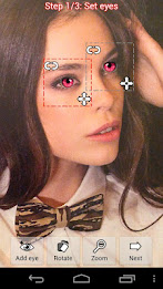 me vampire!  by Strawberry apps poster 2