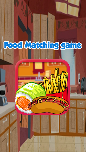 Food Matching Game