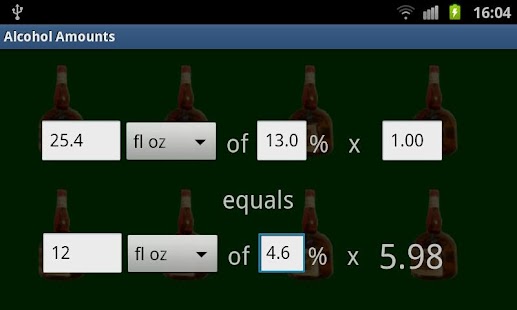 How to mod Alcohol Amount Converter lastet apk for bluestacks