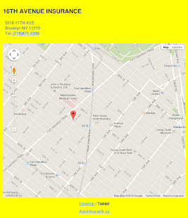 Click2Find Yellow Pages Screenshots 3