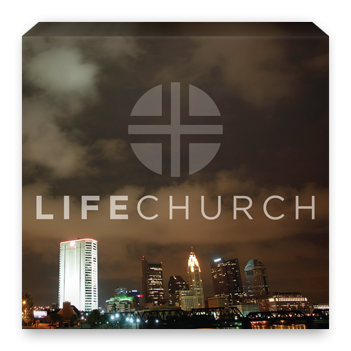 LIFE church LOGO-APP點子