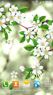 Sakura Live Wallpaper(圖3)-速報App