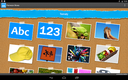 Pierwsze słowa - Nauka dzieci poster 6