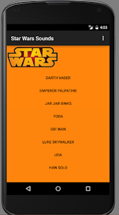 Lastest SW Character Sound APK for Android