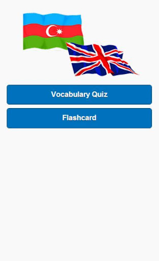 English Azerbaijani Quiz