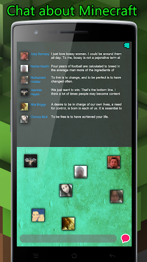 【免費通訊App】CraftChat for Minecraft-APP點子