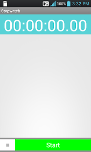 Lastest Stopwatch APK for Android