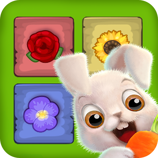 Garden Splash: Fruit Farm Hero 紙牌 App LOGO-APP開箱王