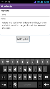 English Dictionary: All In One Screenshots 17