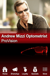 Andrew Mizzi Optometrist poster 6